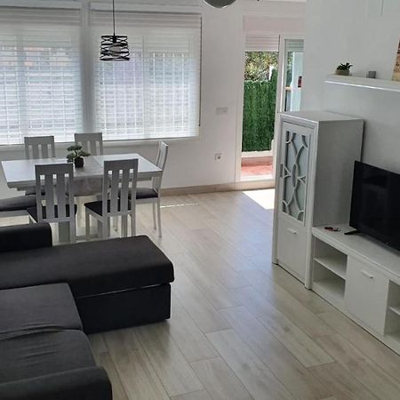 Cala House II Luminoso Adosado Con Vistas,Piscina Comunitaria Y Parking Incluido Vila Peñíscola Exterior foto