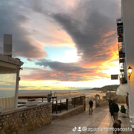 Cala House II Luminoso Adosado Con Vistas,Piscina Comunitaria Y Parking Incluido Vila Peñíscola Exterior foto