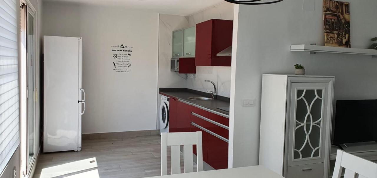 Cala House II Luminoso Adosado Con Vistas,Piscina Comunitaria Y Parking Incluido Vila Peñíscola Exterior foto