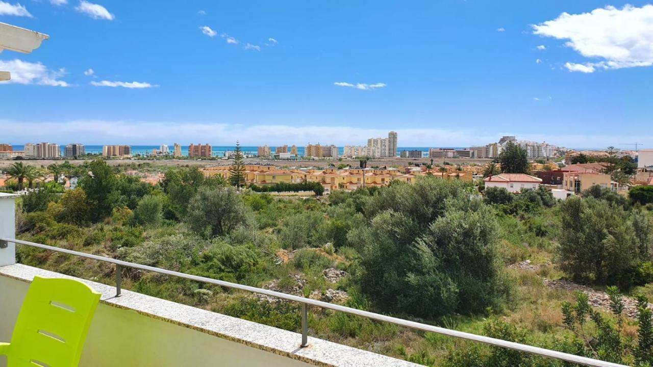 Cala House II Luminoso Adosado Con Vistas,Piscina Comunitaria Y Parking Incluido Vila Peñíscola Exterior foto